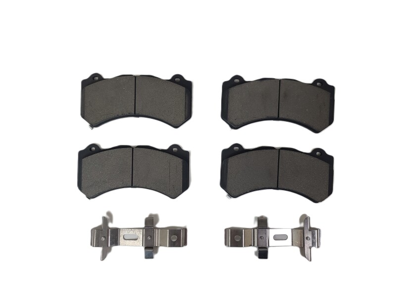 Jeep Grand Cherokee Brake Pads - Front - Baer Brakes - Claw - `12-`21